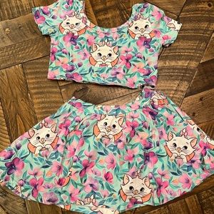 Wild Rich Kids Marie Tutu 5/6